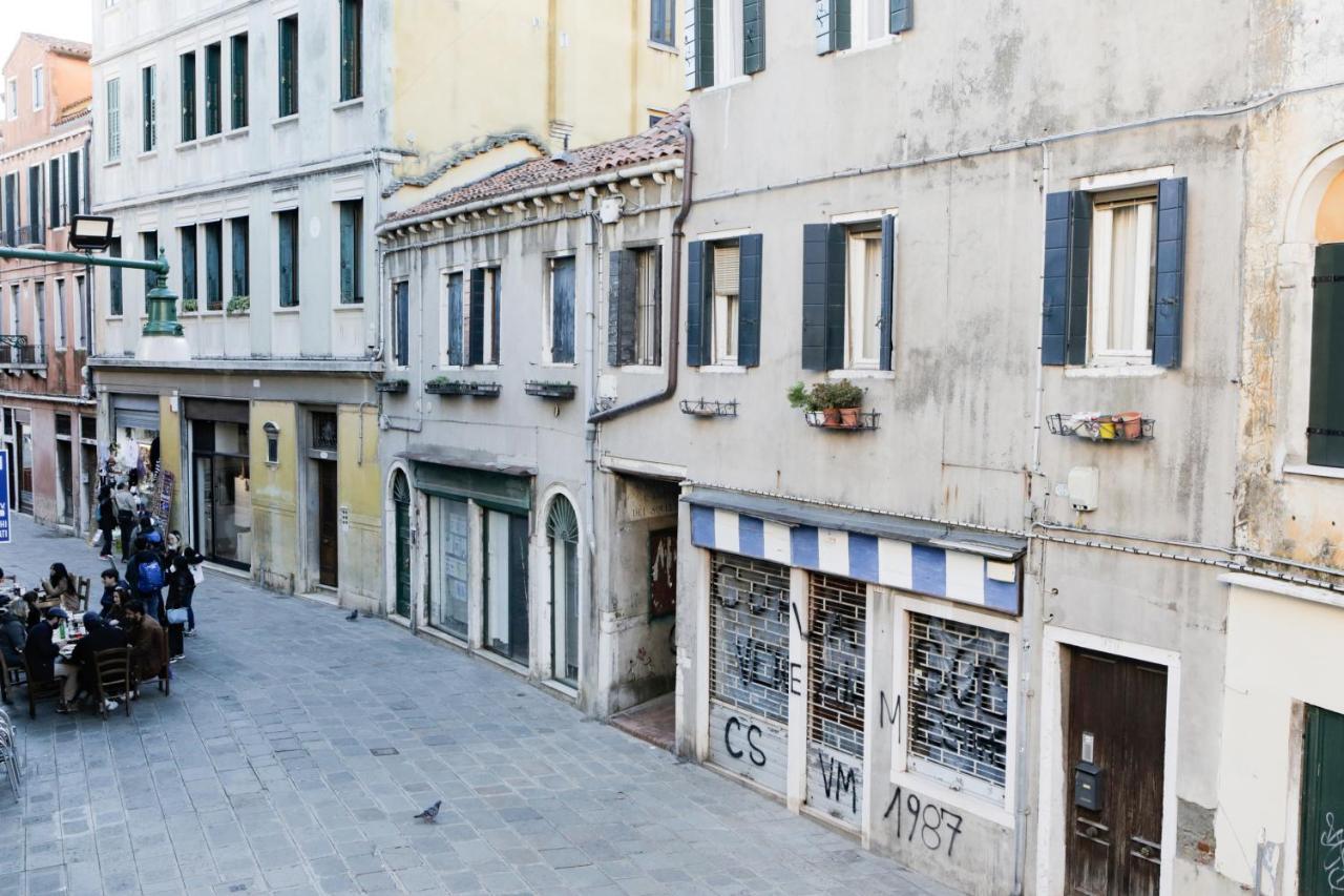 Santa Croce Guest House Venedig Exteriör bild